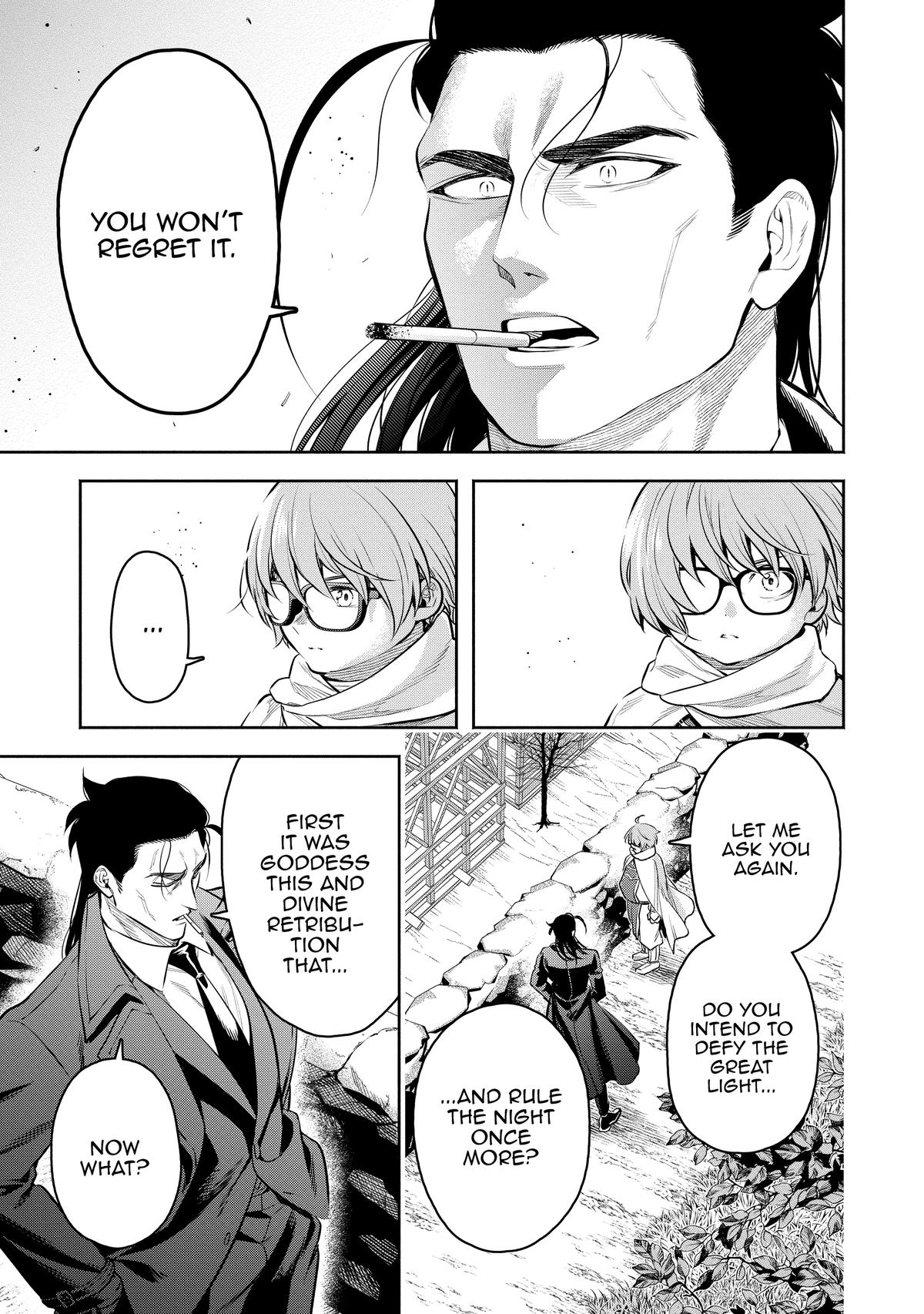 Demon Lord, Retry! R Chapter 47 25