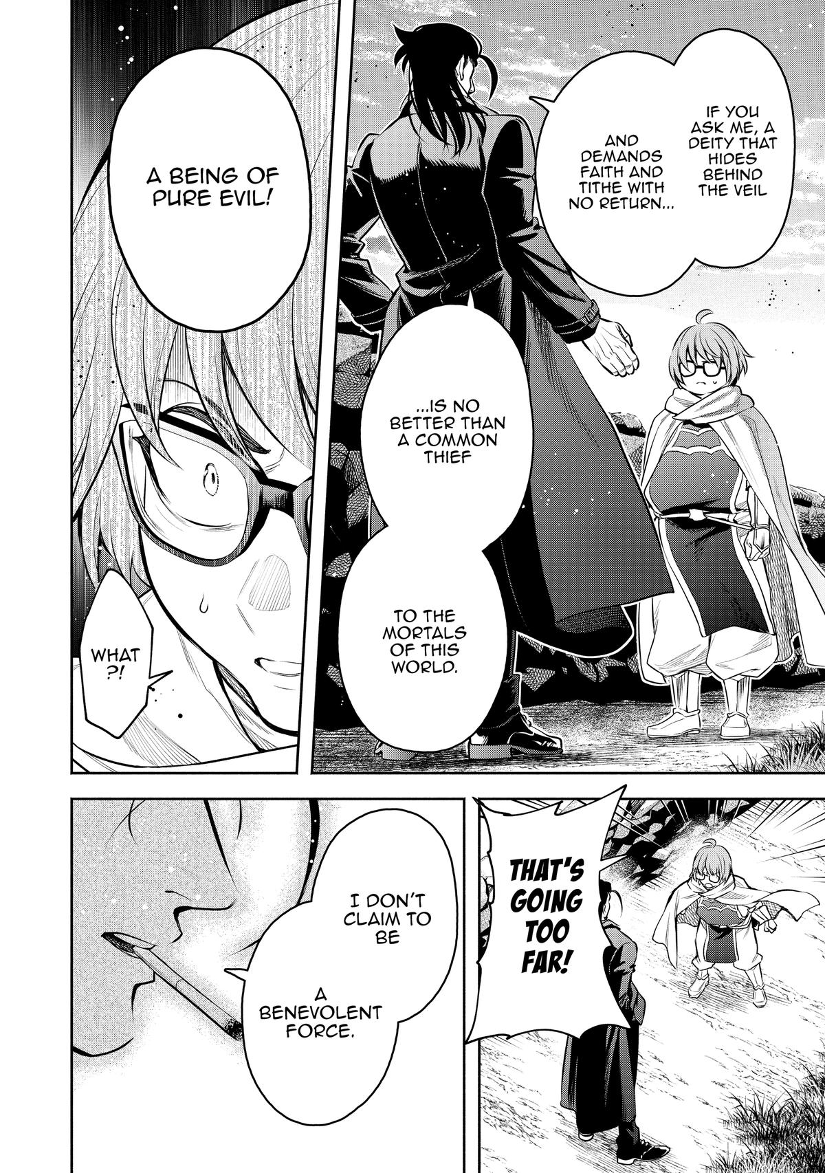 Demon Lord, Retry! R Chapter 47 28