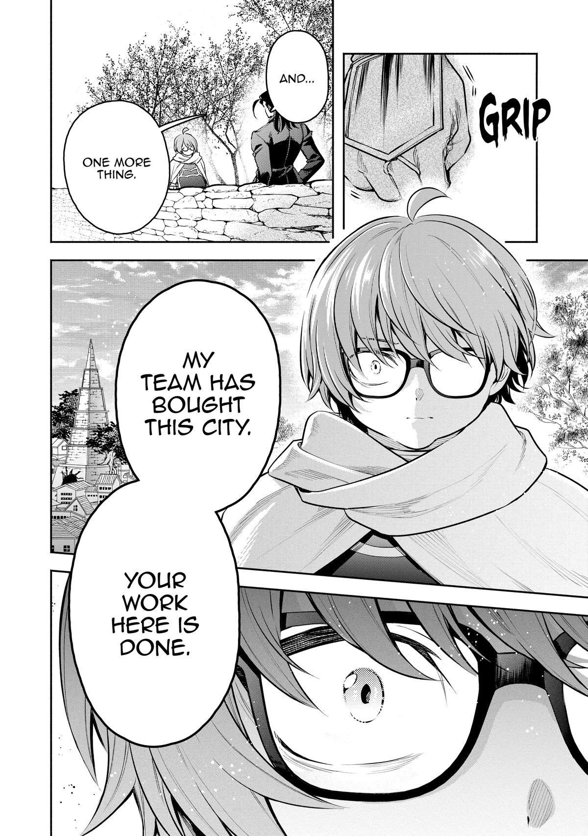 Demon Lord, Retry! R Chapter 47 30