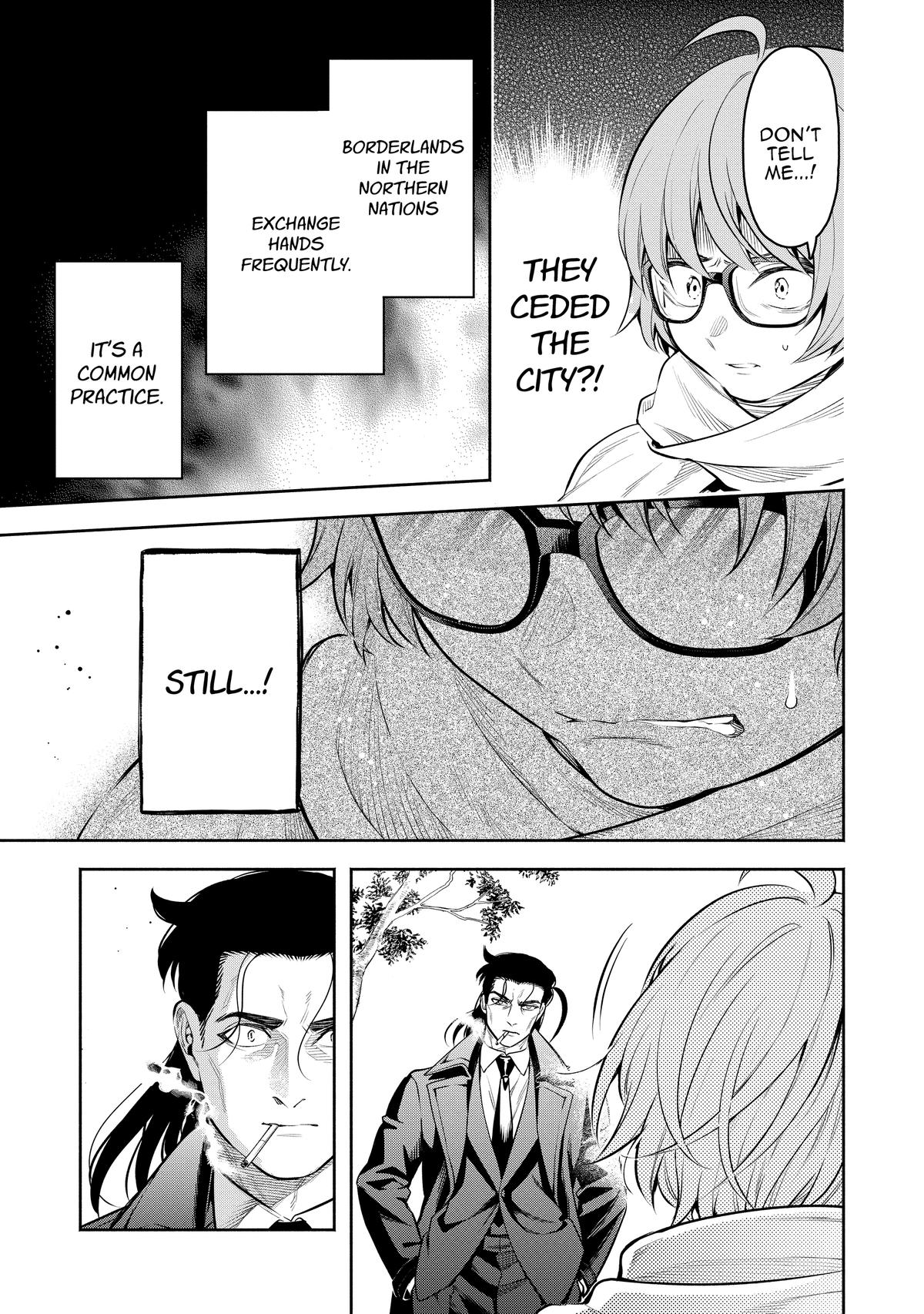 Demon Lord, Retry! R Chapter 47 31