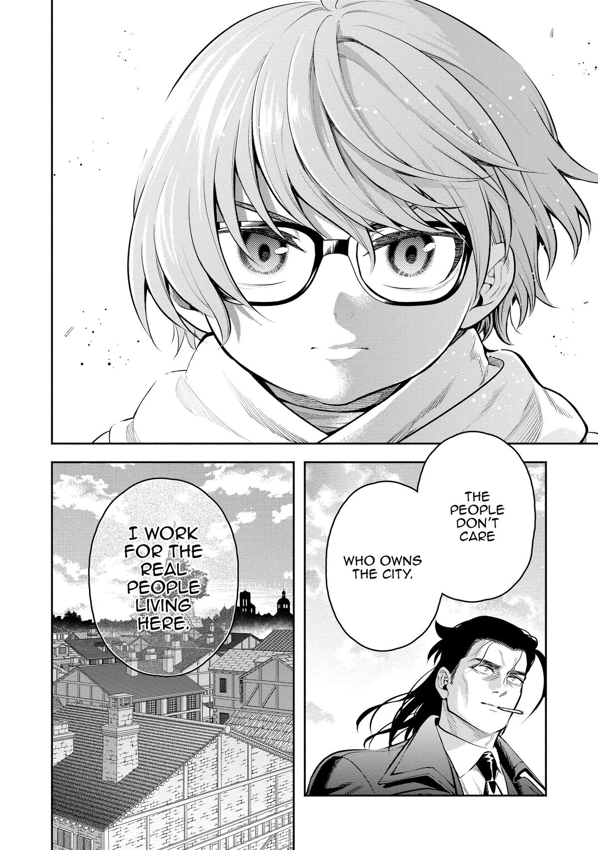 Demon Lord, Retry! R Chapter 47 32