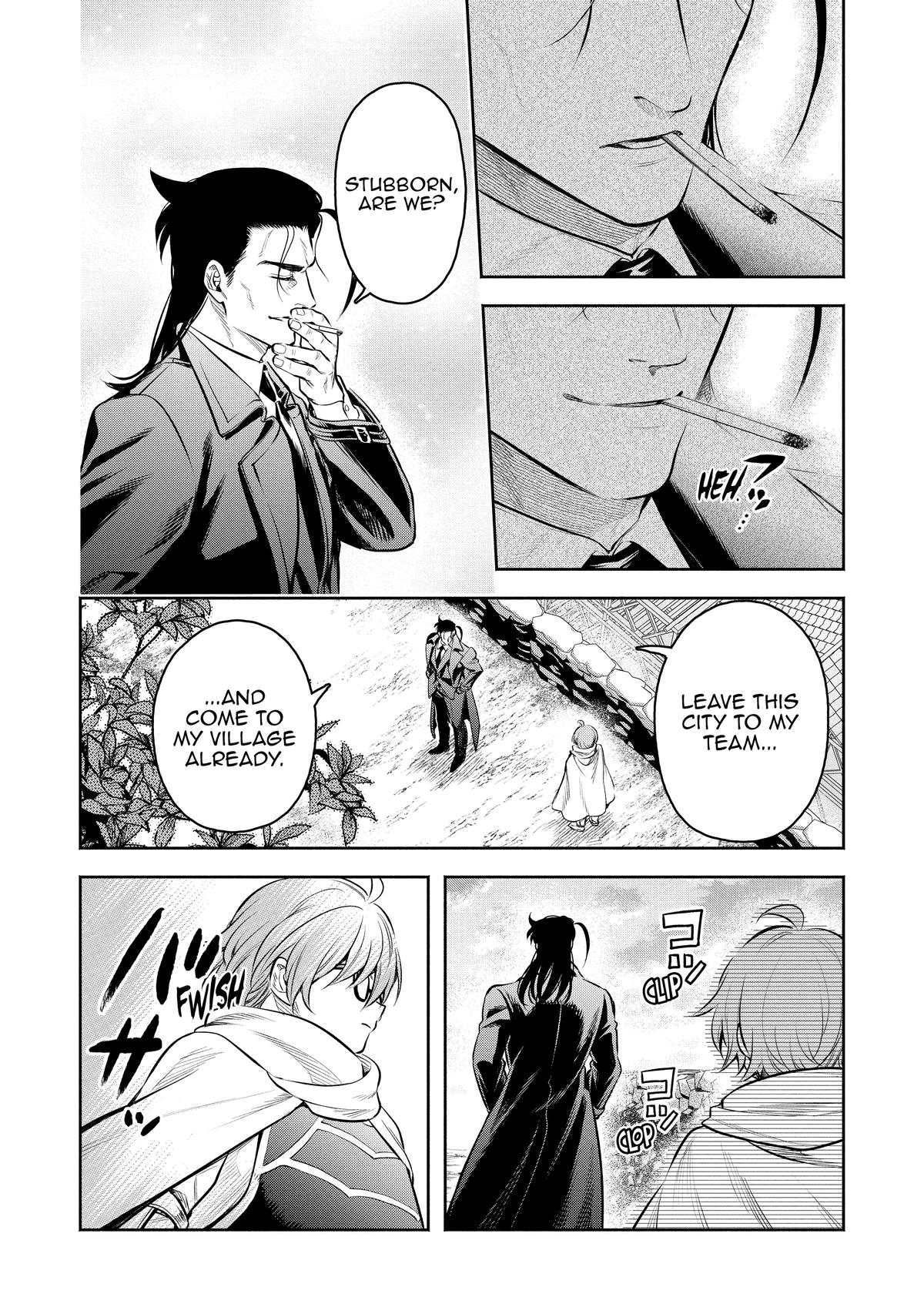 Demon Lord, Retry! R Chapter 47 34