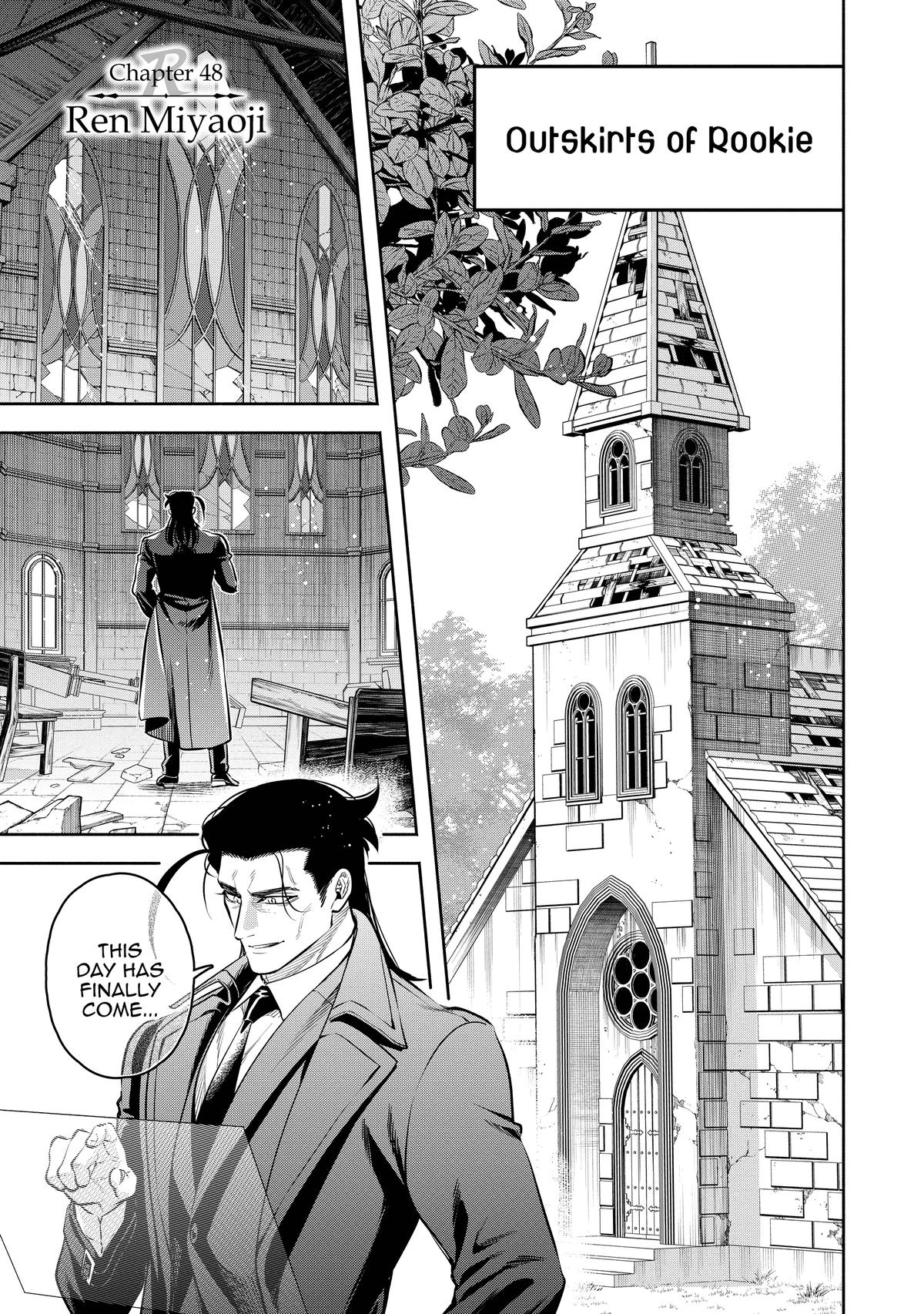 Demon Lord, Retry! R Chapter 48 1