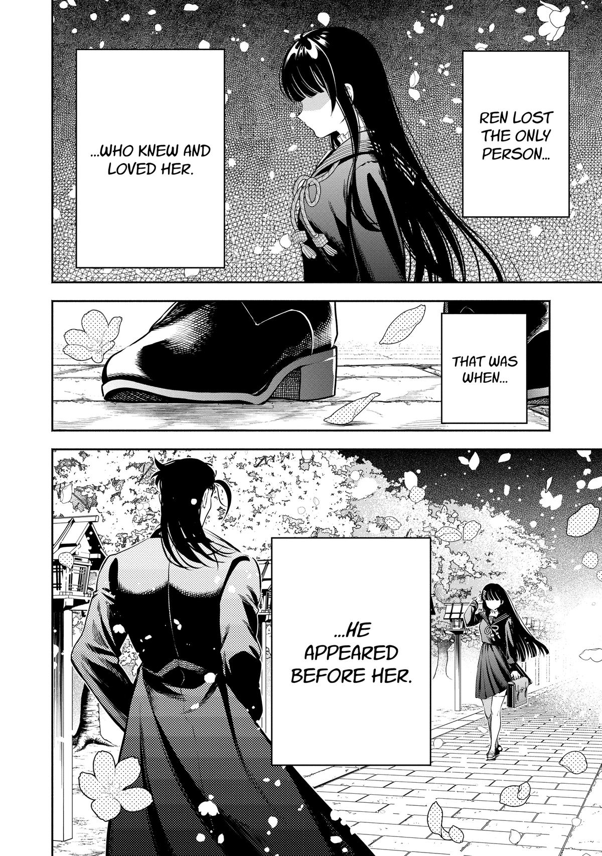 Demon Lord, Retry! R Chapter 48 4