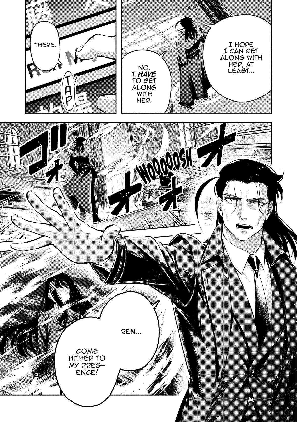 Demon Lord, Retry! R Chapter 48 7