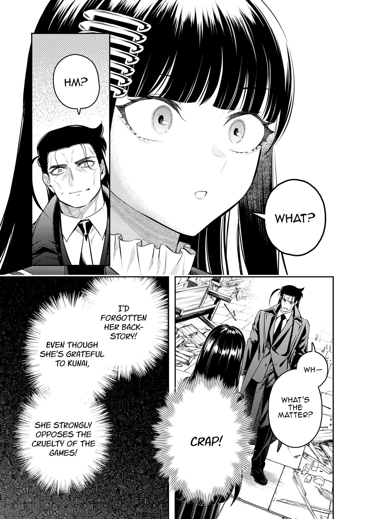 Demon Lord, Retry! R Chapter 48 10