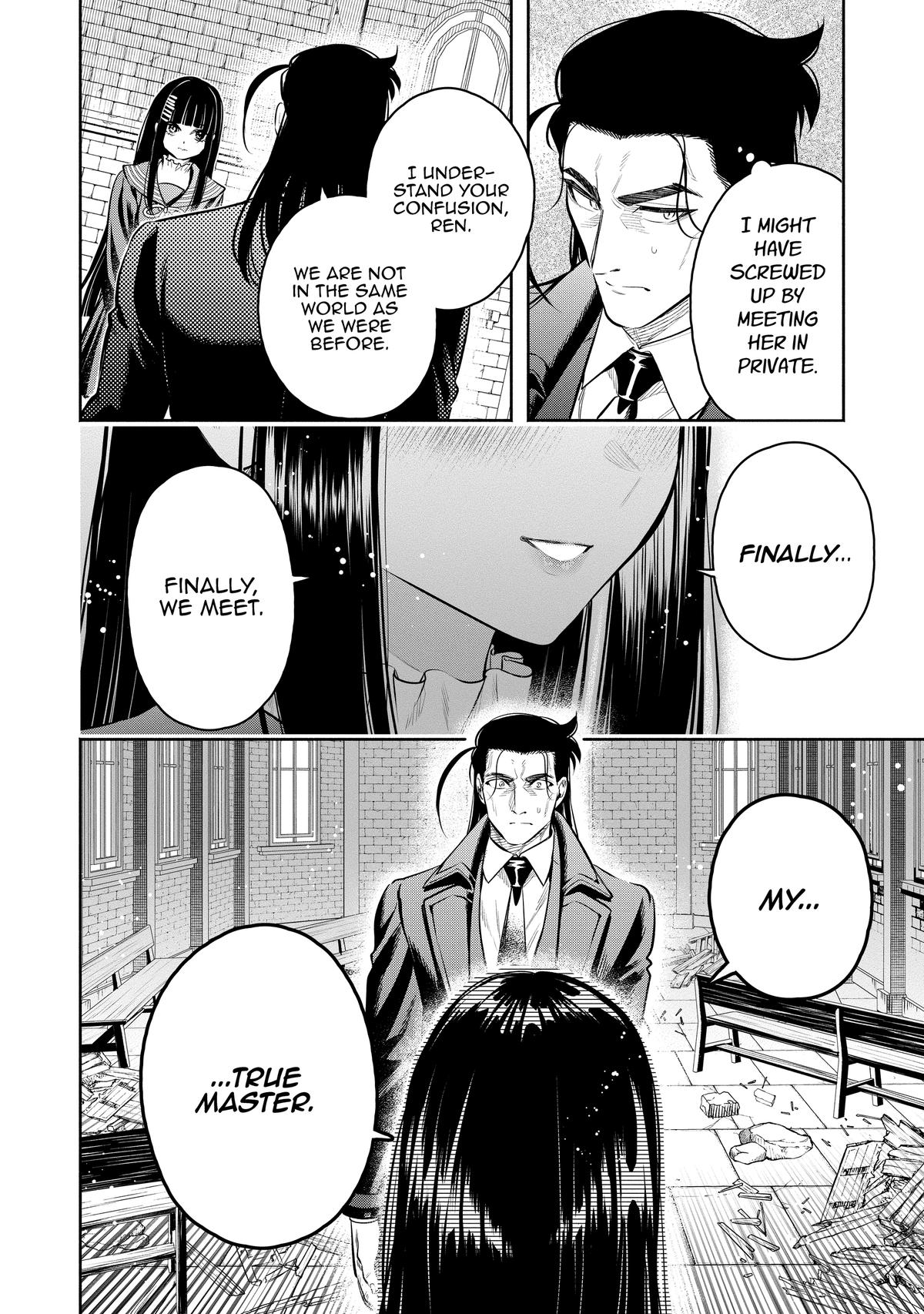 Demon Lord, Retry! R Chapter 48 11