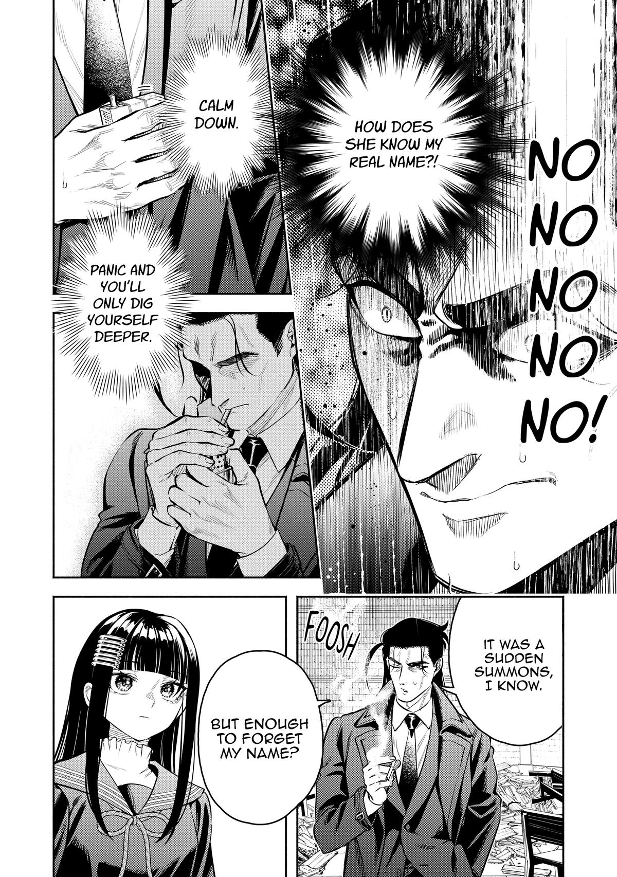 Demon Lord, Retry! R Chapter 48 13