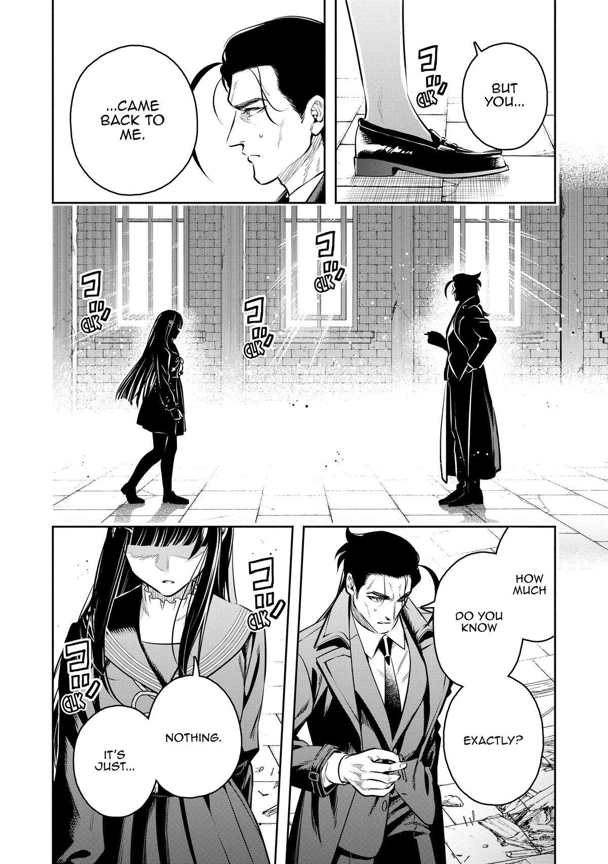 Demon Lord, Retry! R Chapter 48 17