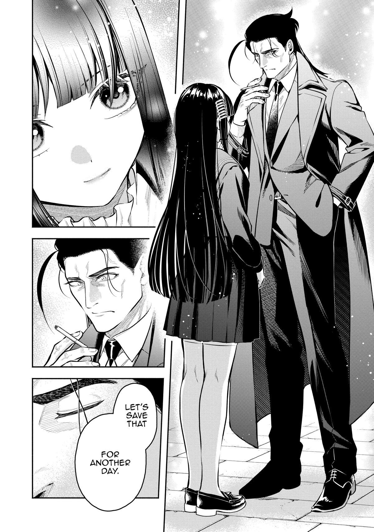 Demon Lord, Retry! R Chapter 48 19