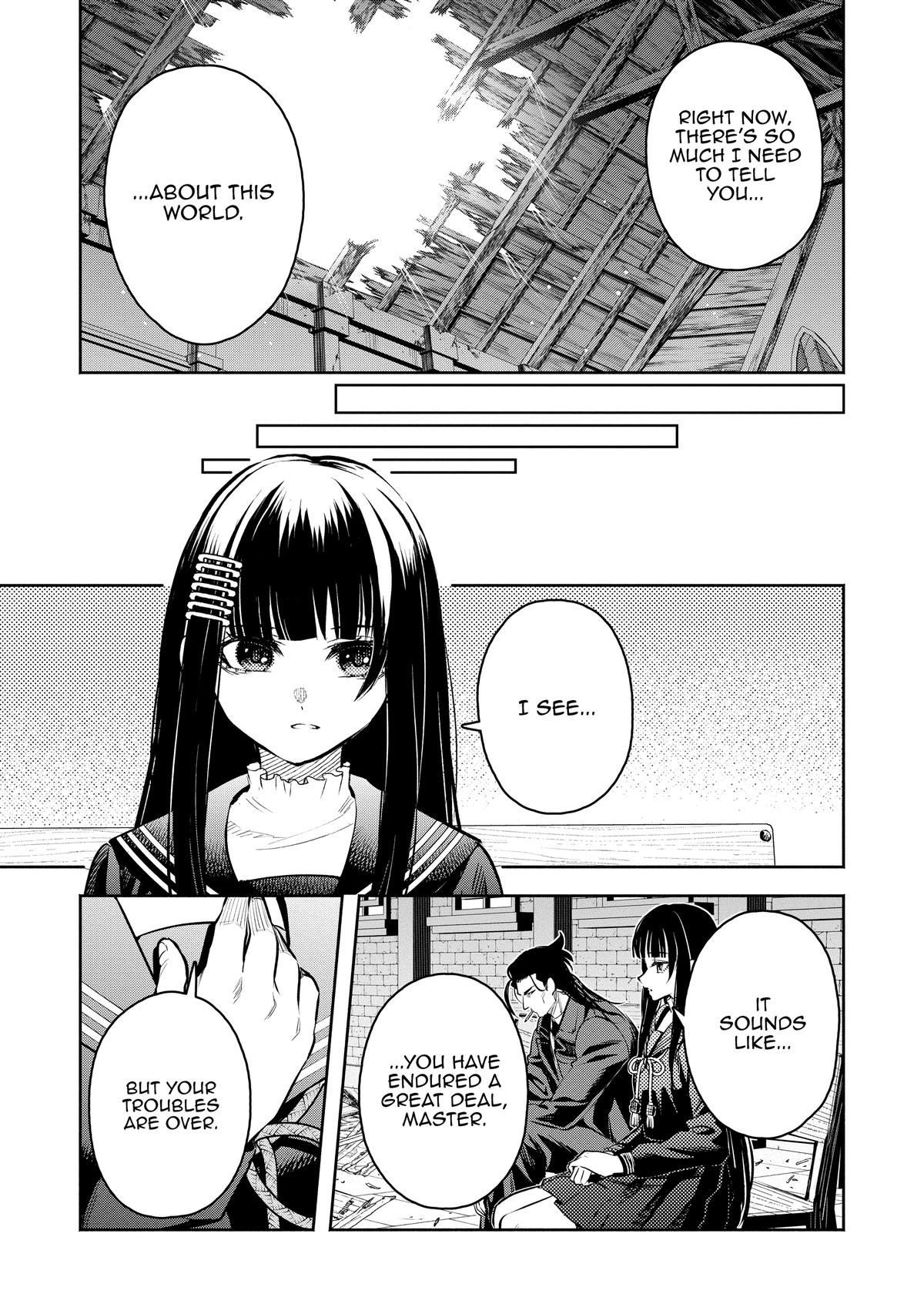 Demon Lord, Retry! R Chapter 48 20