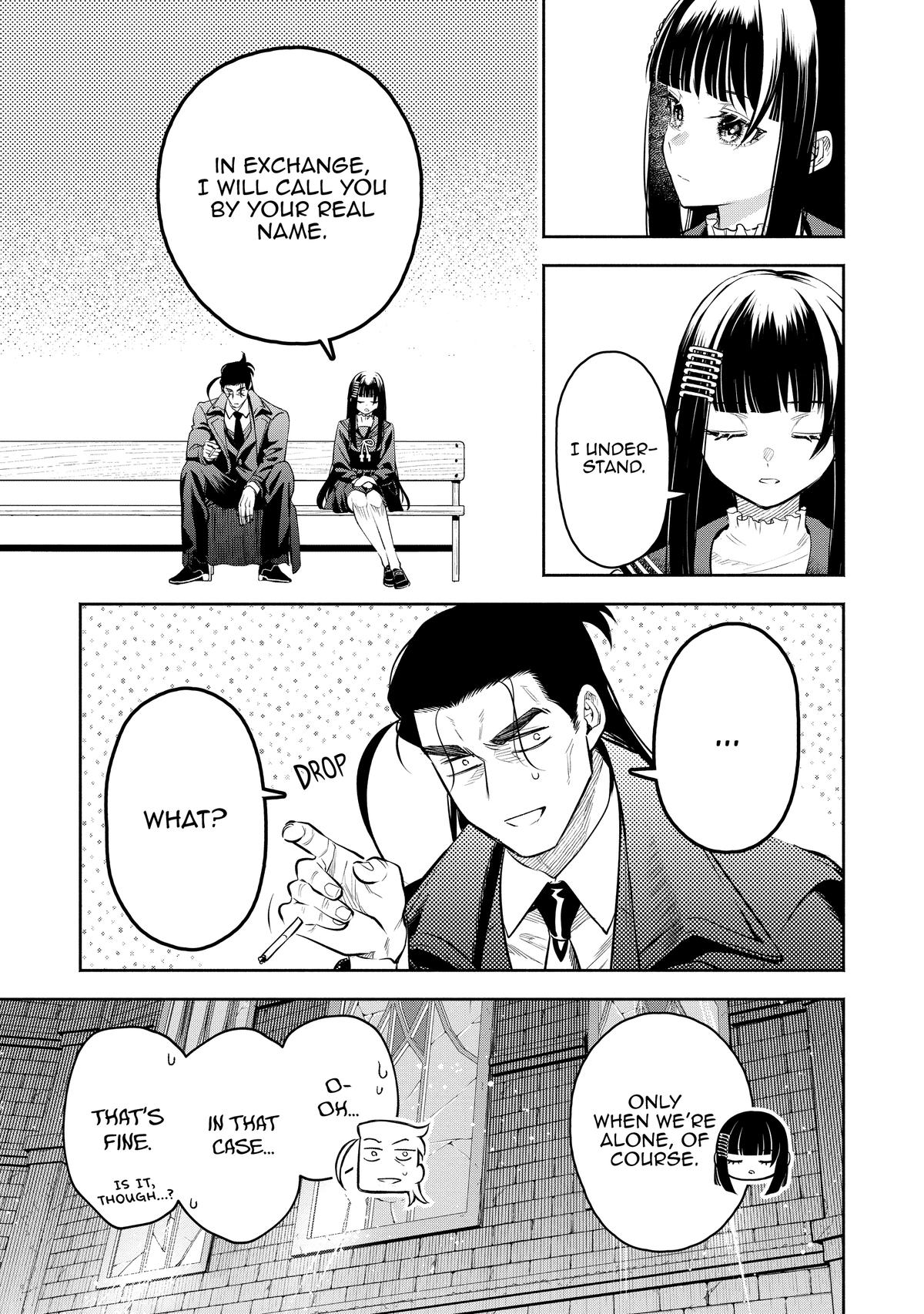 Demon Lord, Retry! R Chapter 48 24