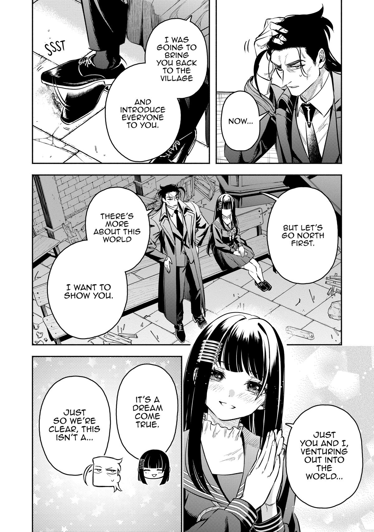Demon Lord, Retry! R Chapter 48 25