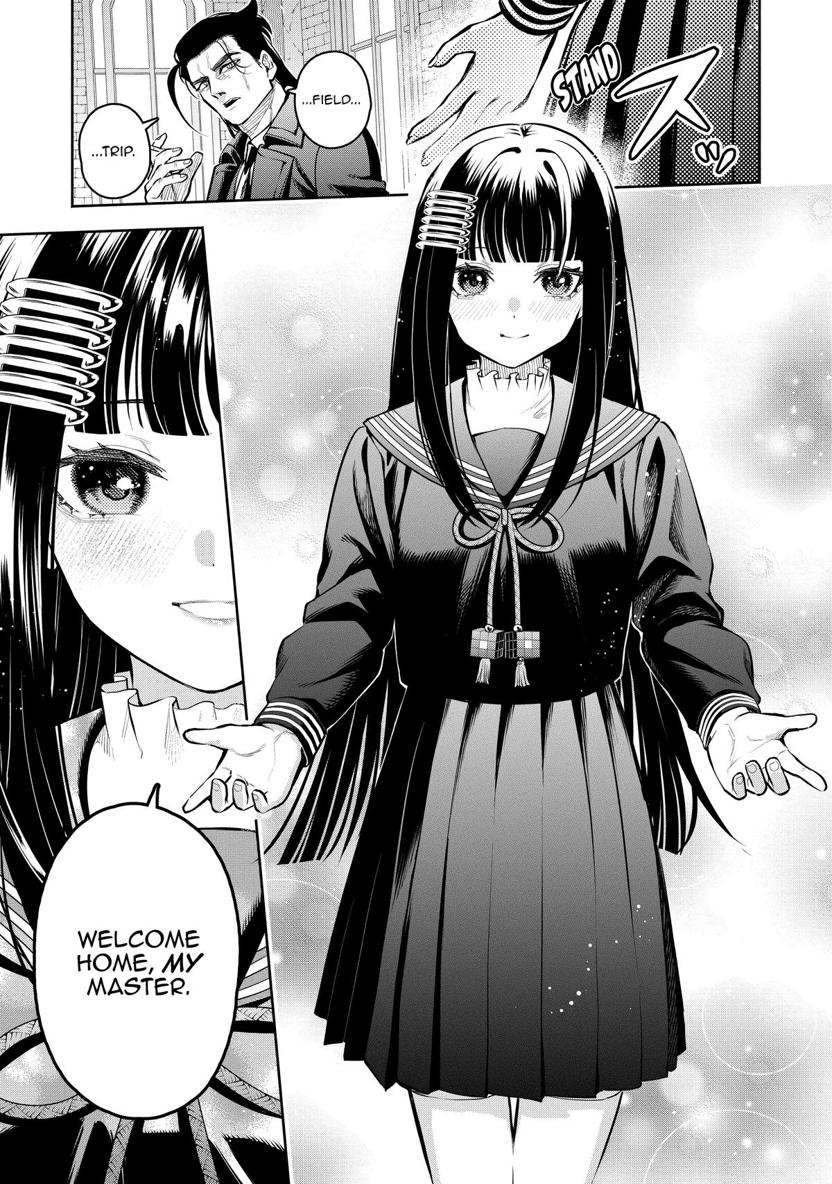 Demon Lord, Retry! R Chapter 48 26