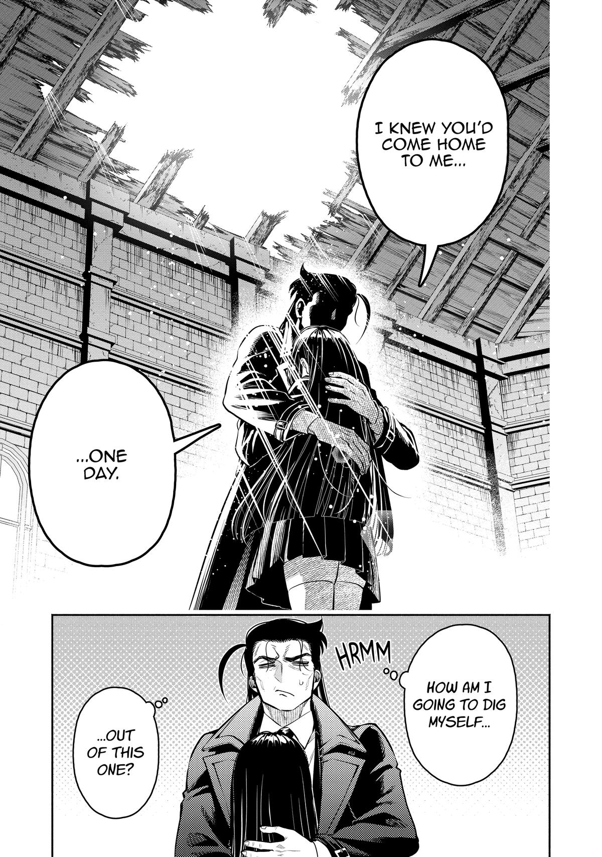 Demon Lord, Retry! R Chapter 48 28