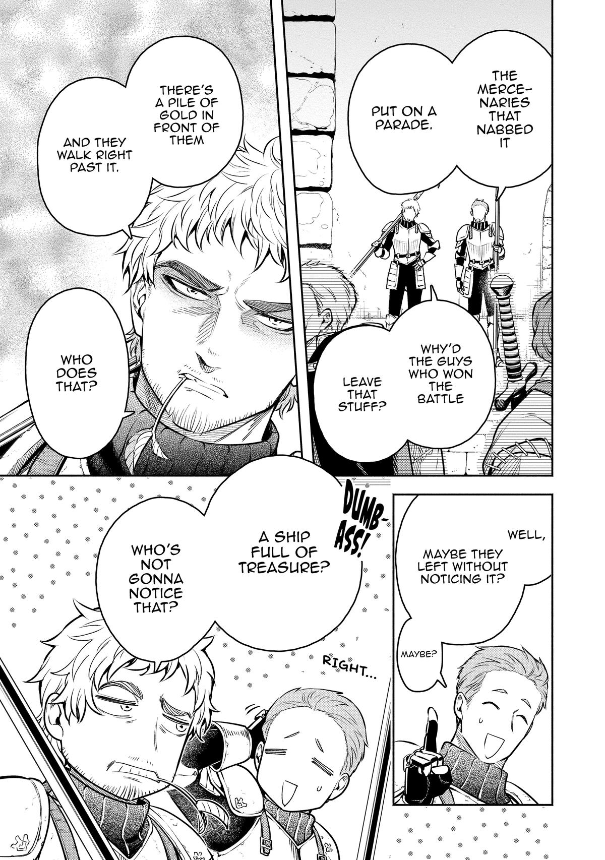 Demon Lord, Retry! R Chapter 49 3