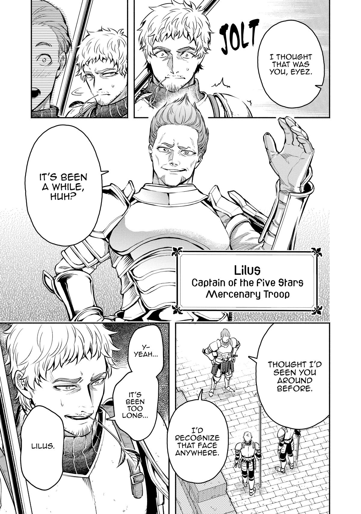 Demon Lord, Retry! R Chapter 49 5