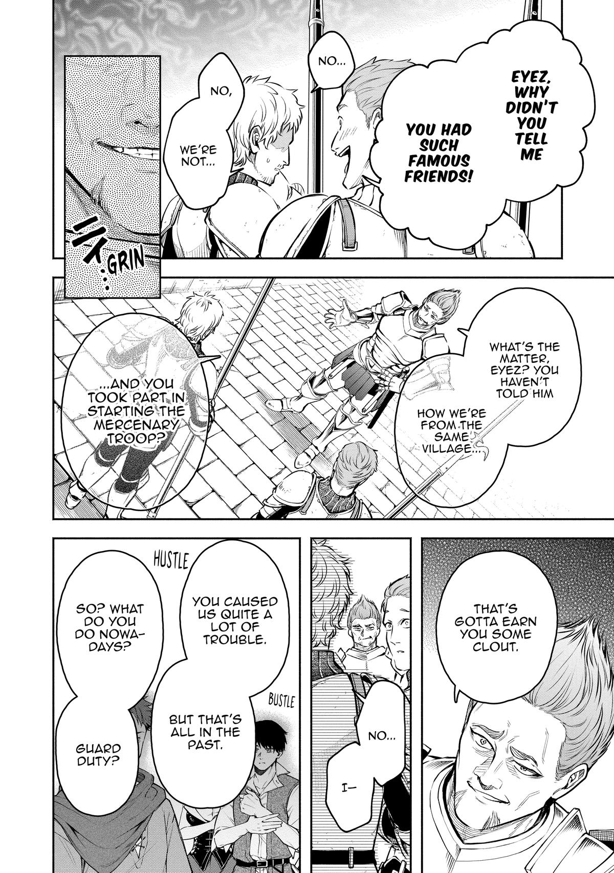 Demon Lord, Retry! R Chapter 49 6