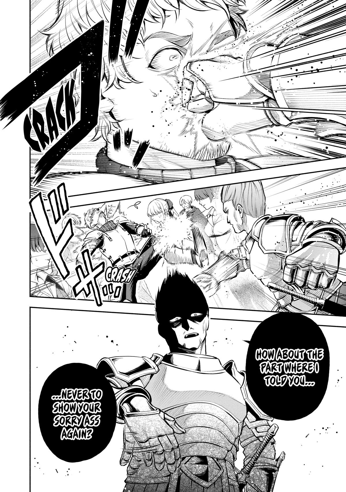 Demon Lord, Retry! R Chapter 49 8