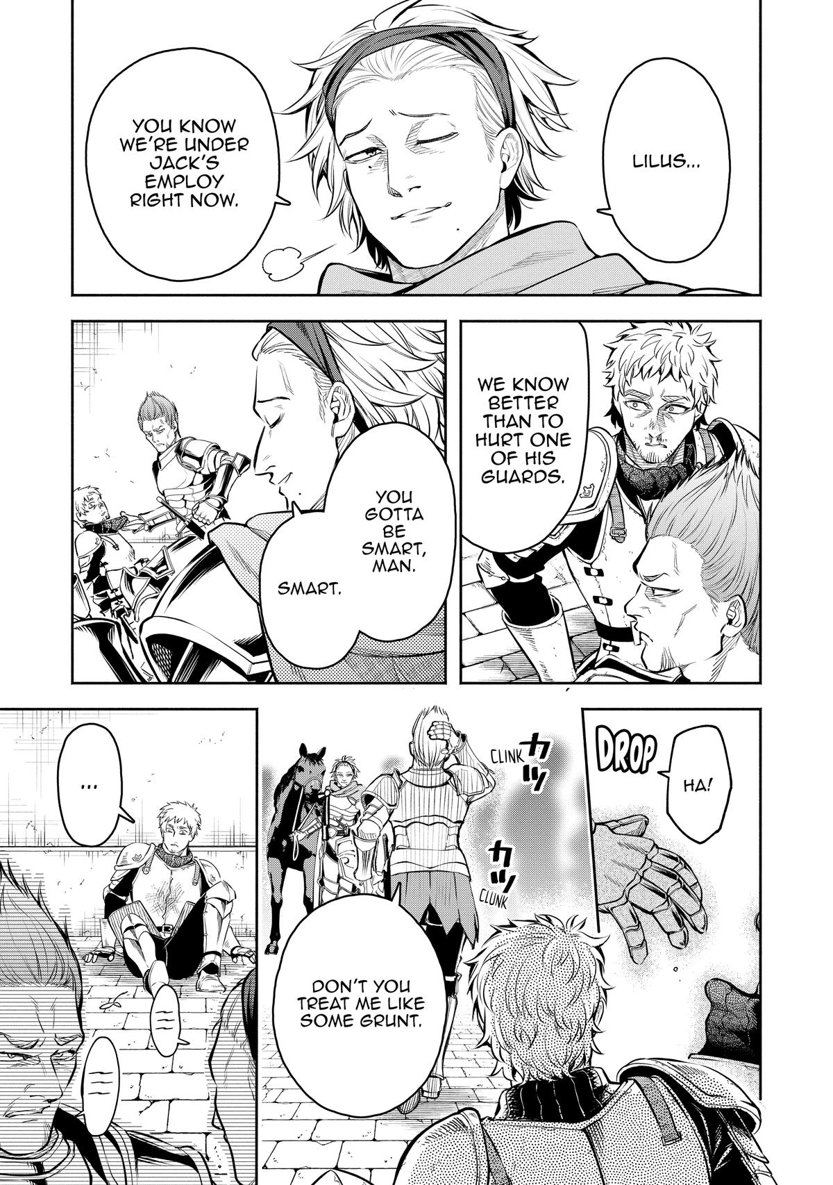 Demon Lord, Retry! R Chapter 49 11