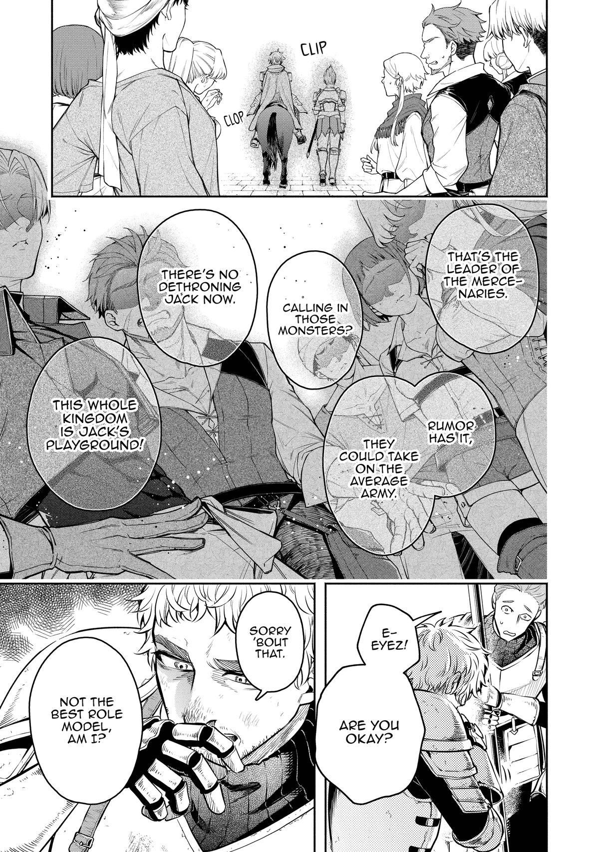 Demon Lord, Retry! R Chapter 49 13