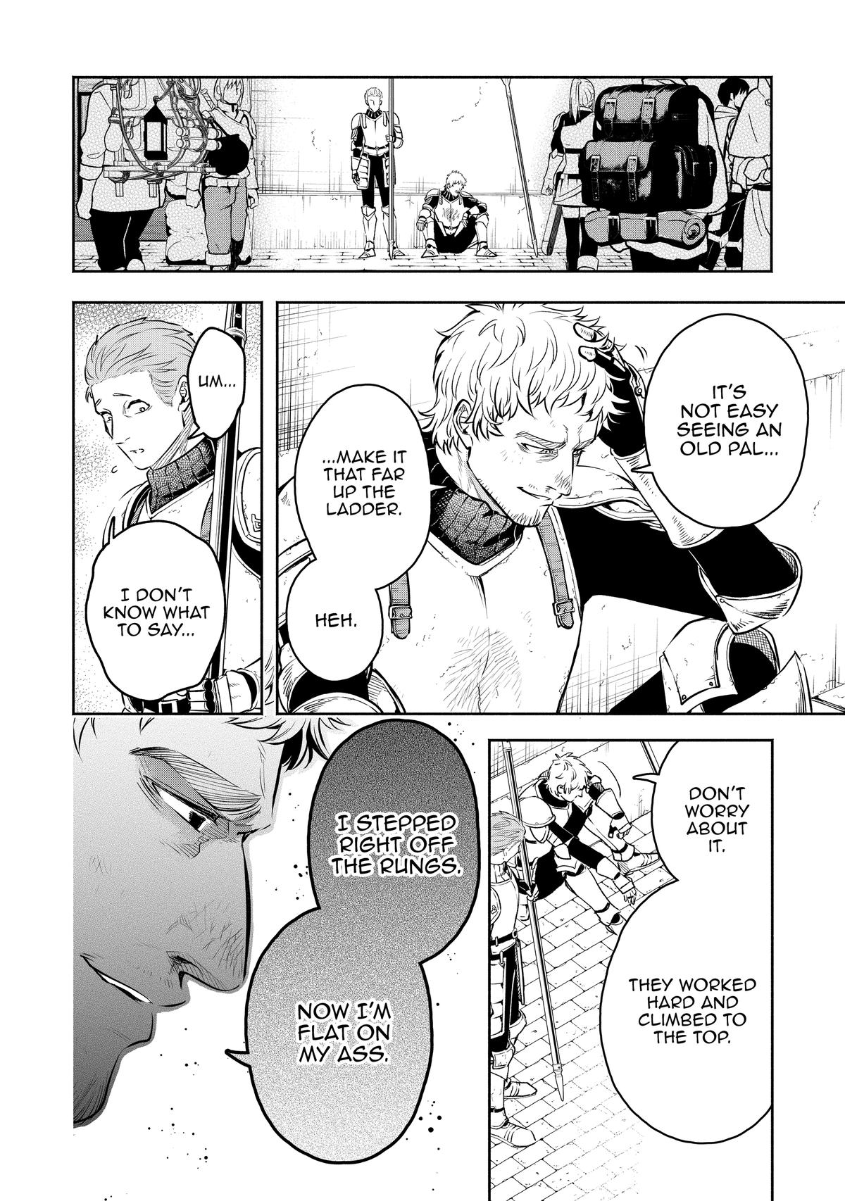 Demon Lord, Retry! R Chapter 49 14