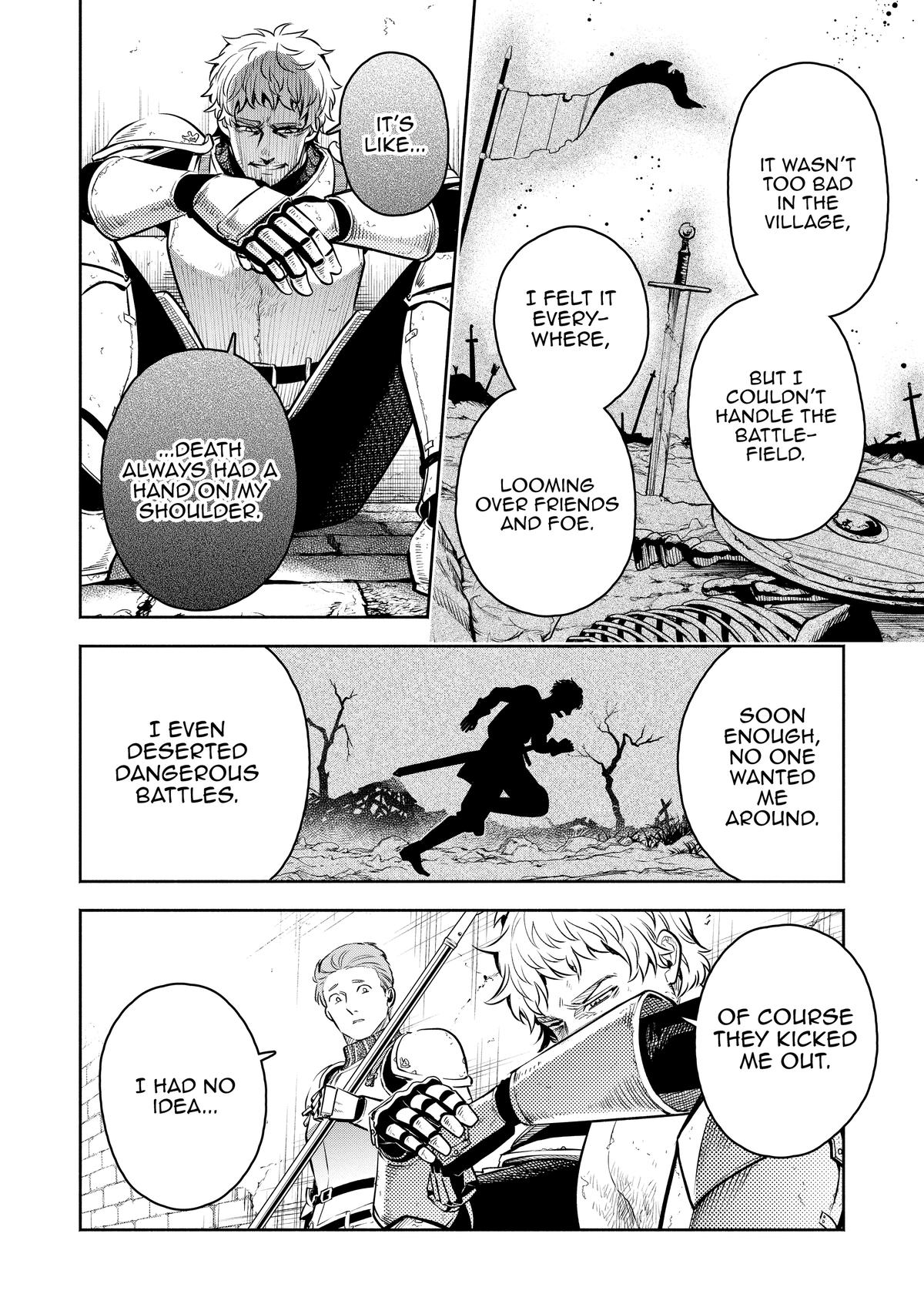 Demon Lord, Retry! R Chapter 49 16