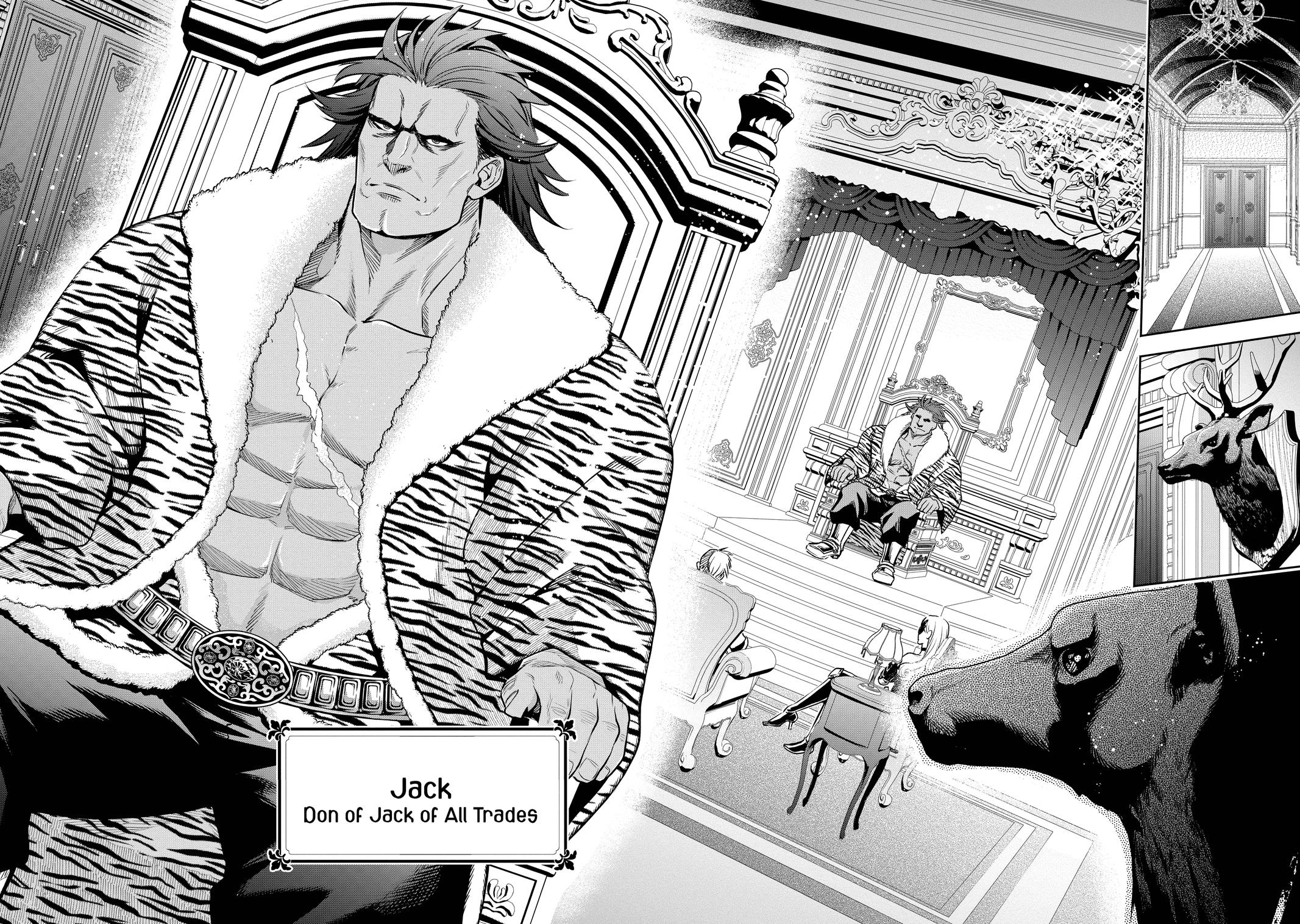 Demon Lord, Retry! R Chapter 49 18