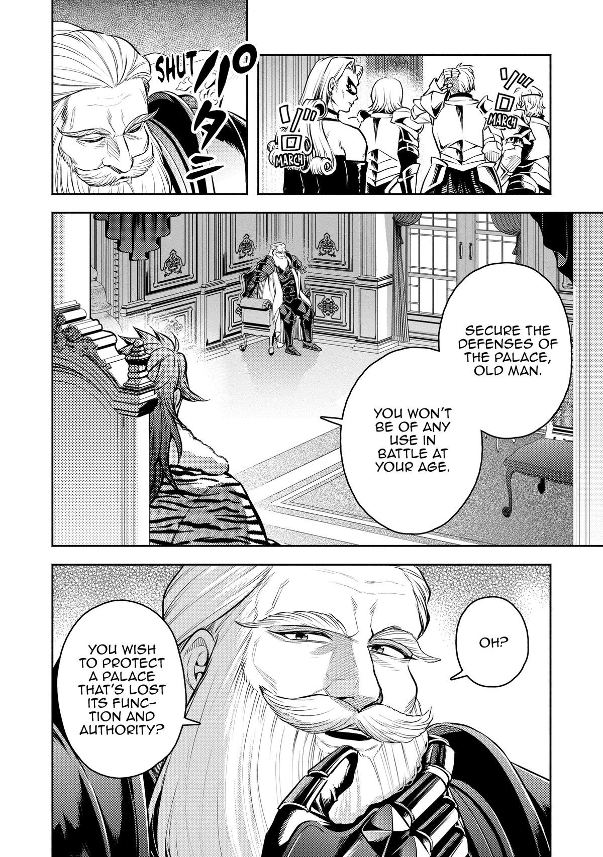 Demon Lord, Retry! R Chapter 49 23