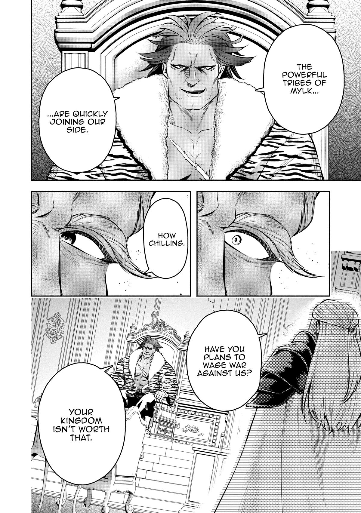 Demon Lord, Retry! R Chapter 49 25