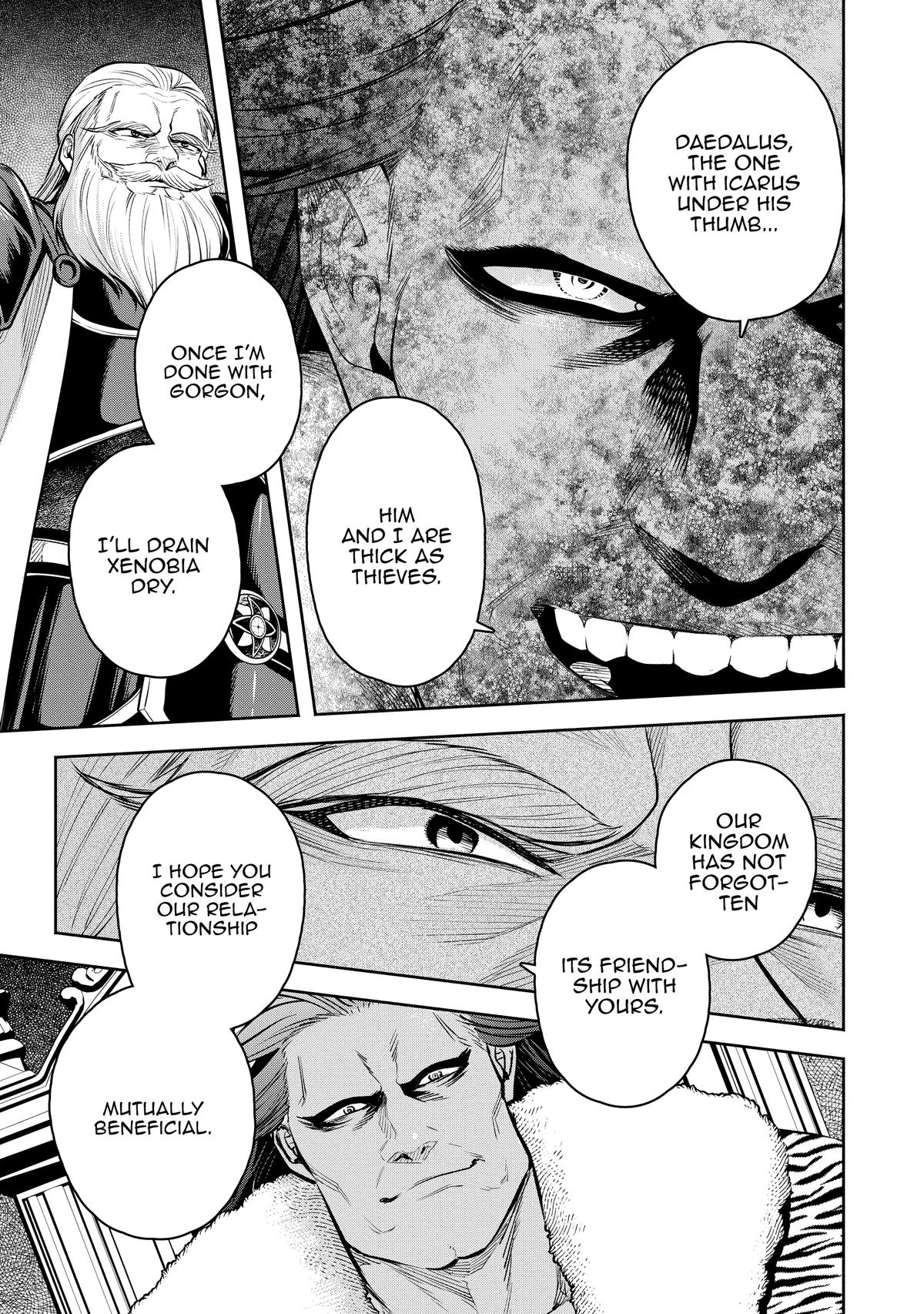 Demon Lord, Retry! R Chapter 49 26