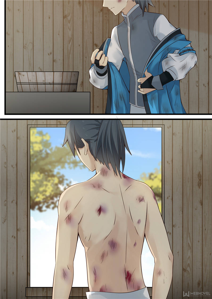 Martial Peak Chapter 1