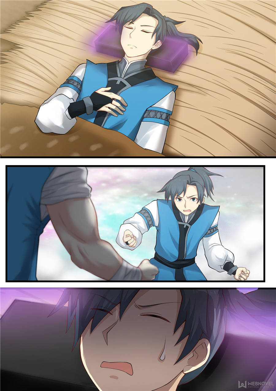 Martial Peak Chapter 1