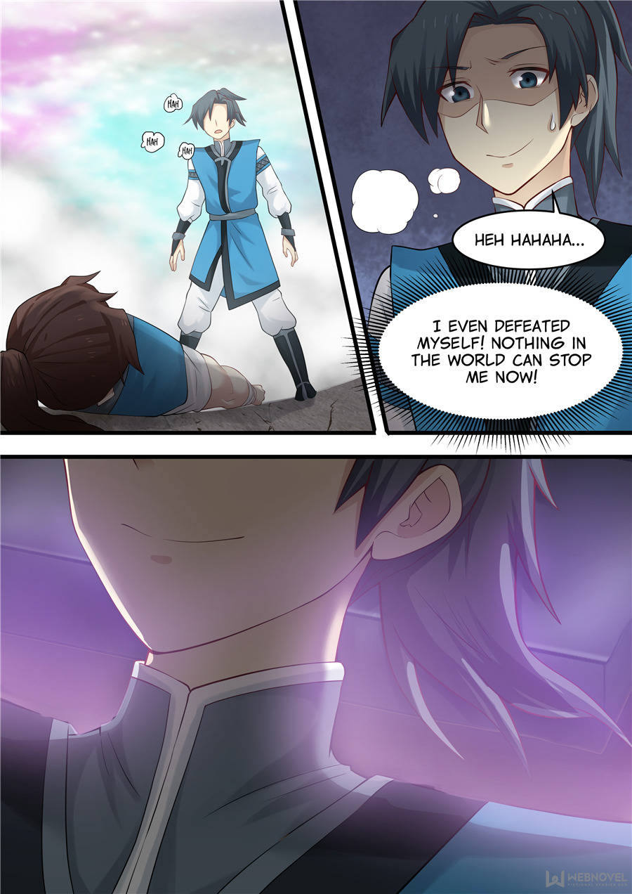 Martial Peak Chapter 1