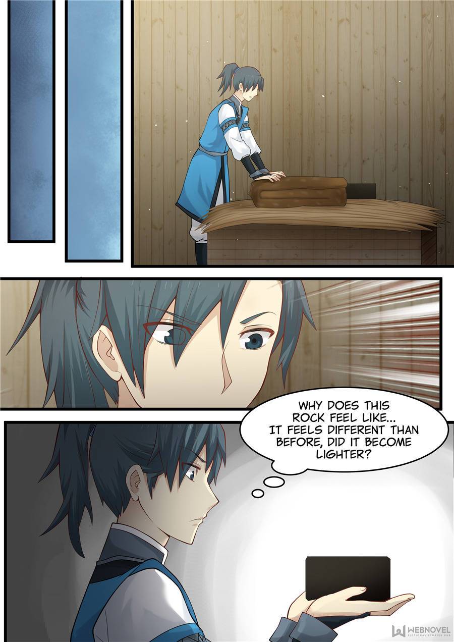 Martial Peak Chapter 1