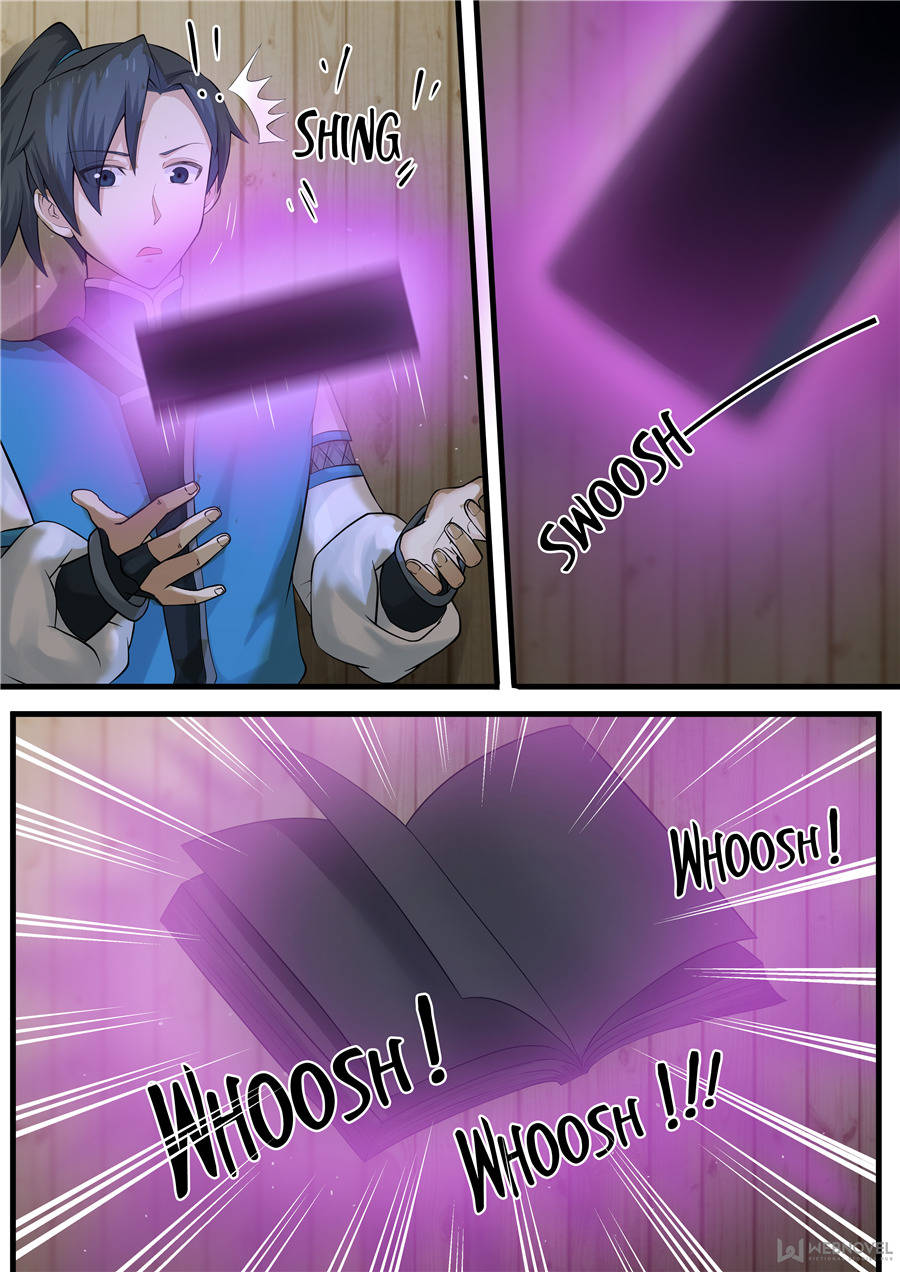 Martial Peak Chapter 1