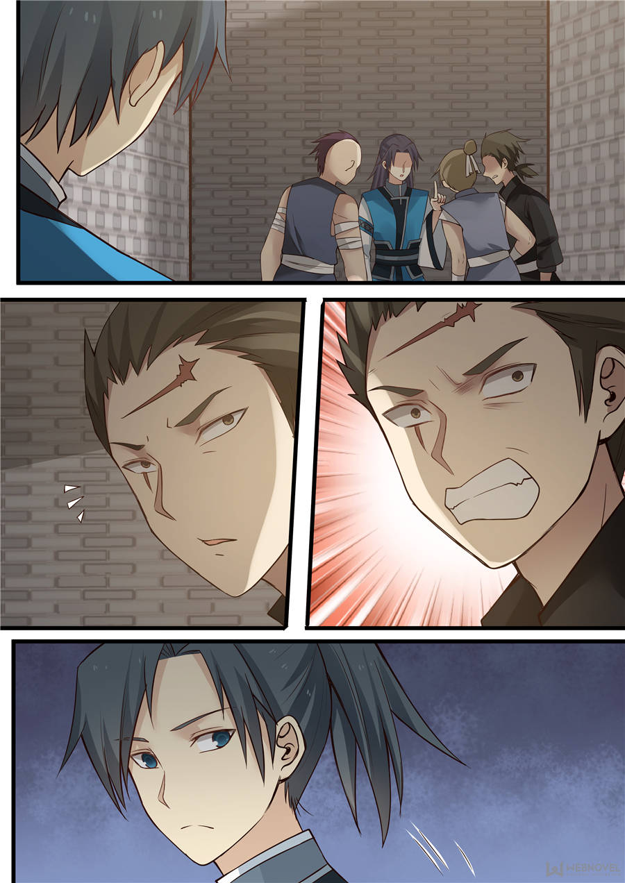 Martial Peak Chapter 5