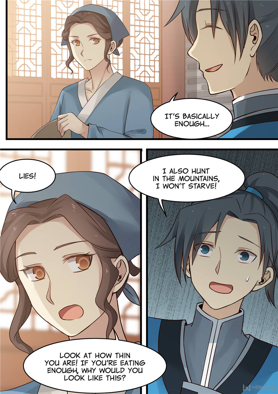 Martial Peak Chapter 5