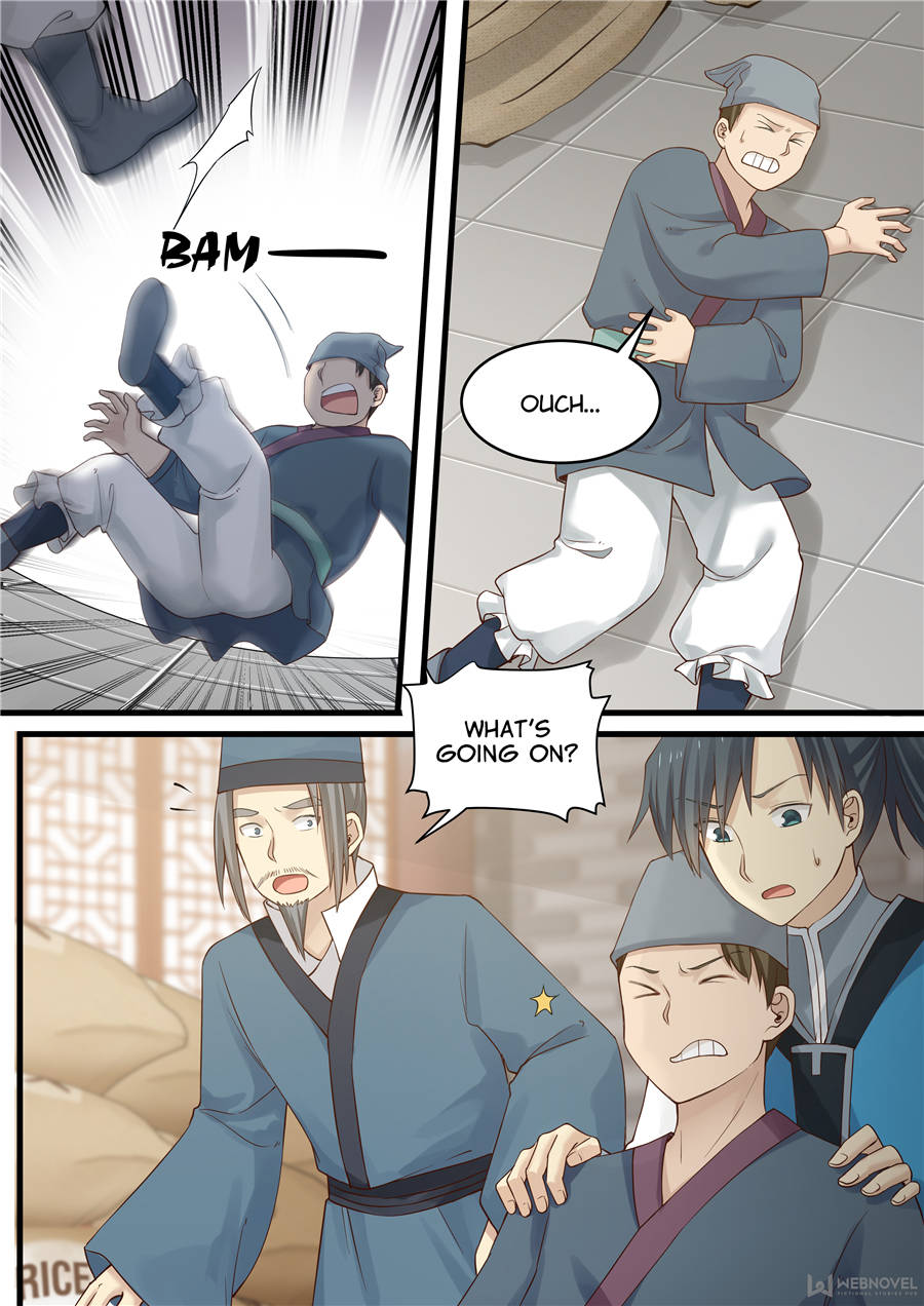 Martial Peak Chapter 5