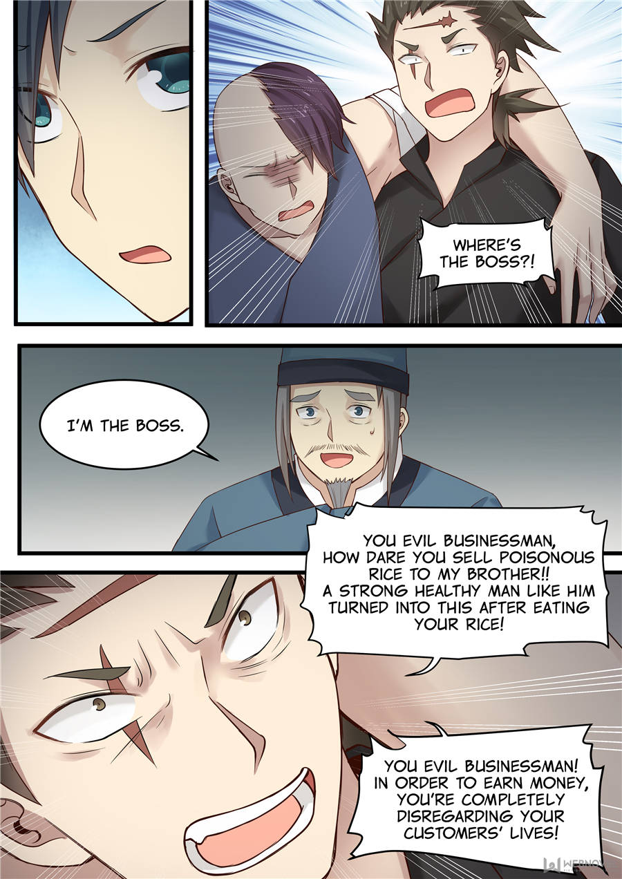 Martial Peak Chapter 5