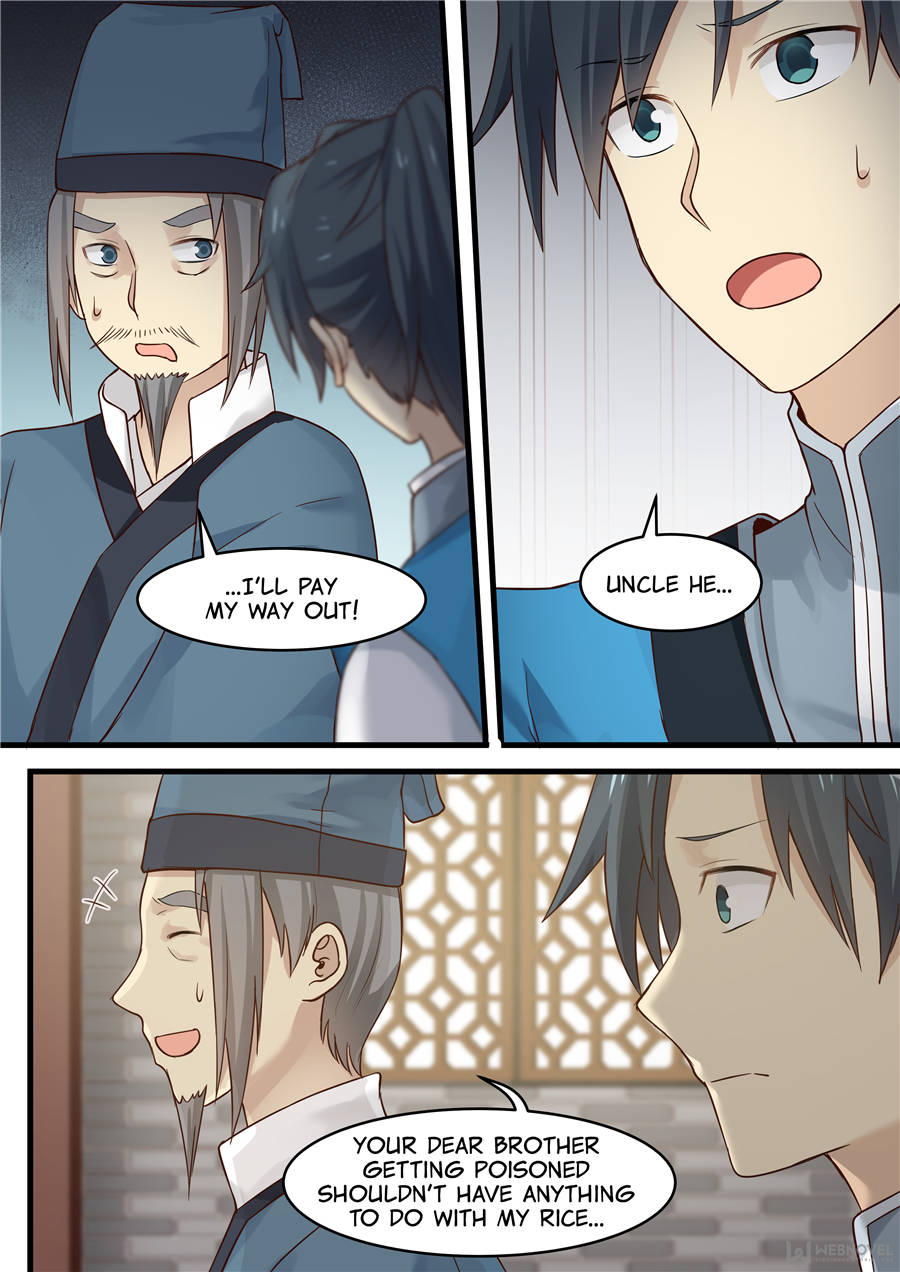 Martial Peak Chapter 5