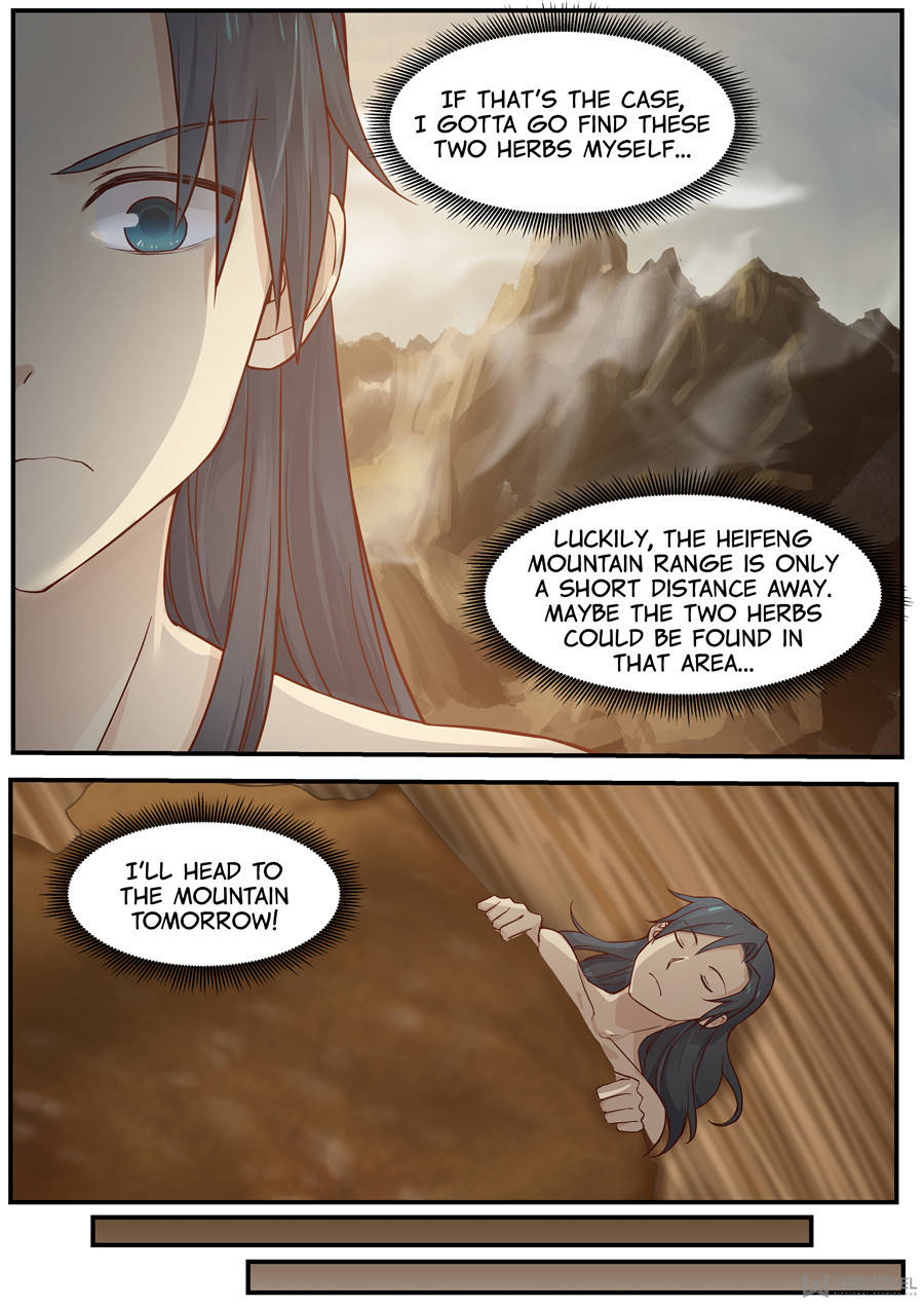 Martial Peak Chapter 9