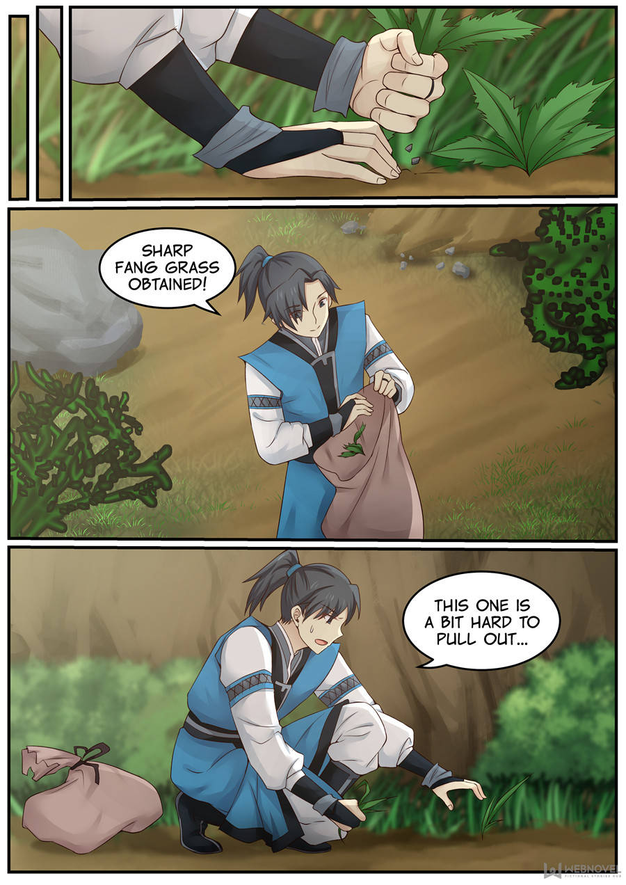 Martial Peak Chapter 9