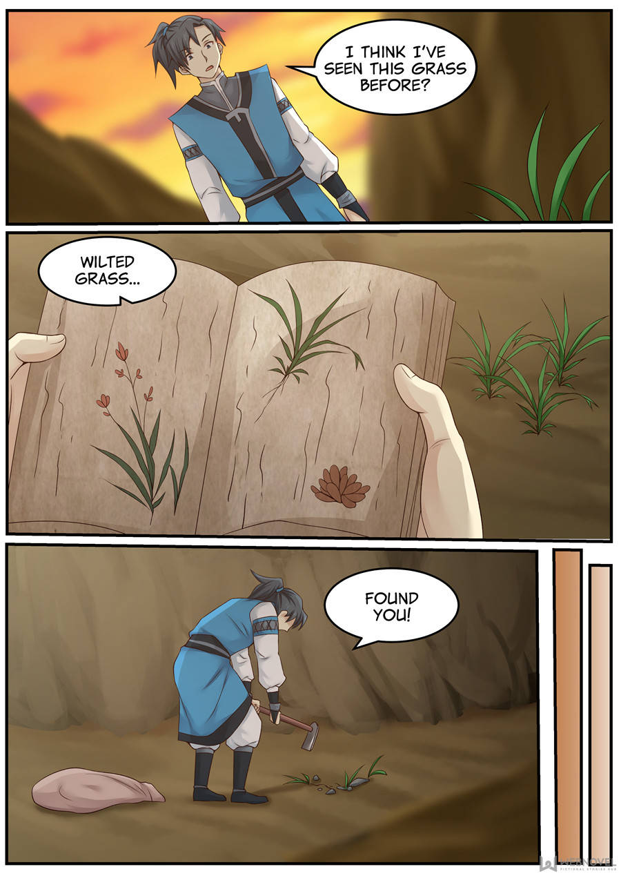 Martial Peak Chapter 9