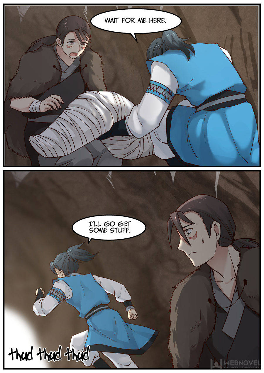 Martial Peak Chapter 10