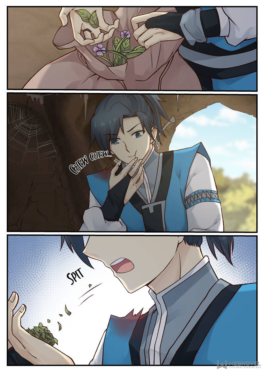 Martial Peak Chapter 11