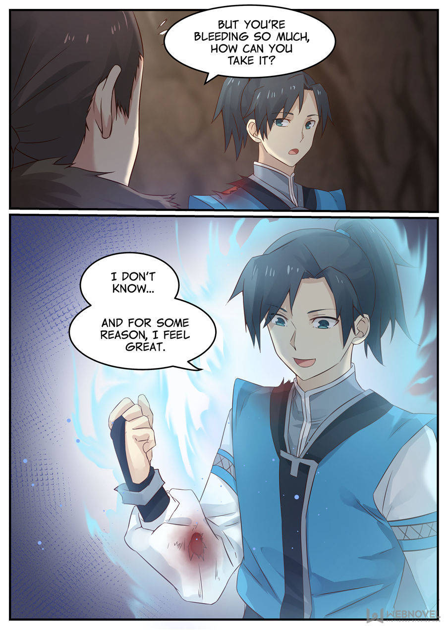 Martial Peak Chapter 11