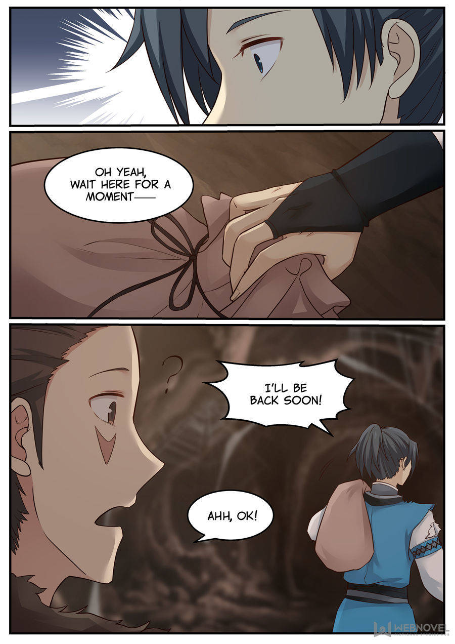 Martial Peak Chapter 11