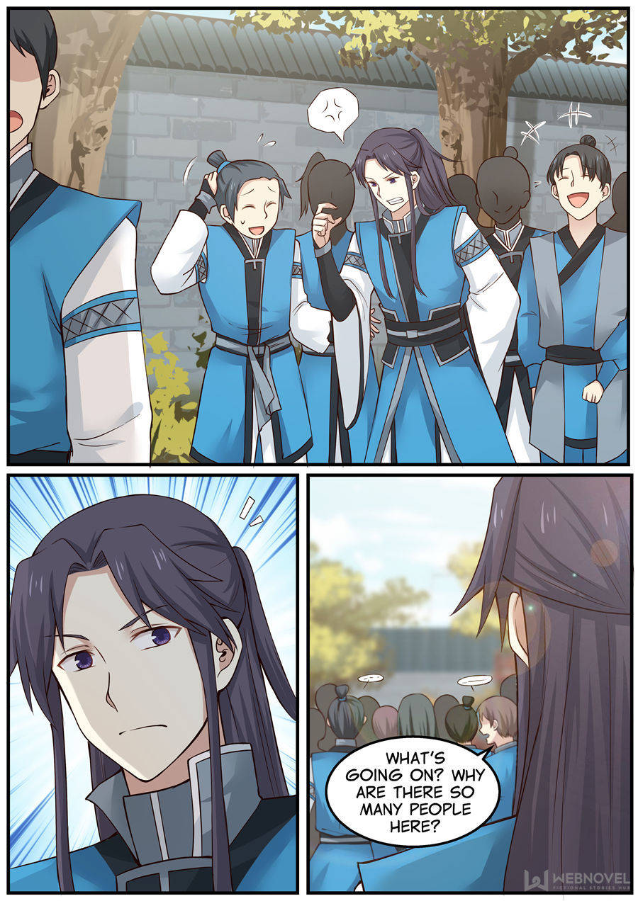 Martial Peak Chapter 11