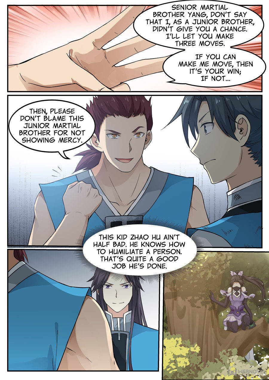 Martial Peak Chapter 13